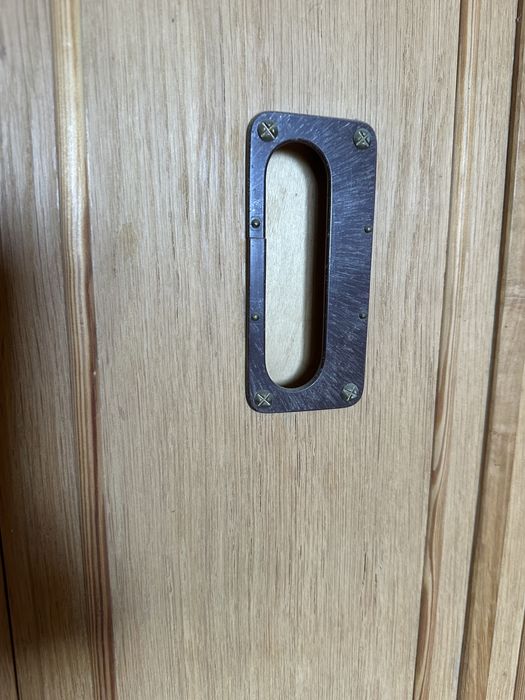 Drzwi harmonijkowe skladane 352 na 200 drewno