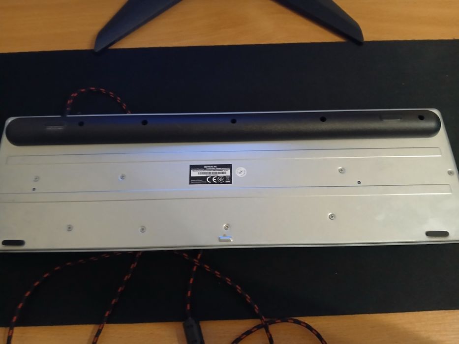 Клавіатура REAL-EL Comfort 7090 Backlit