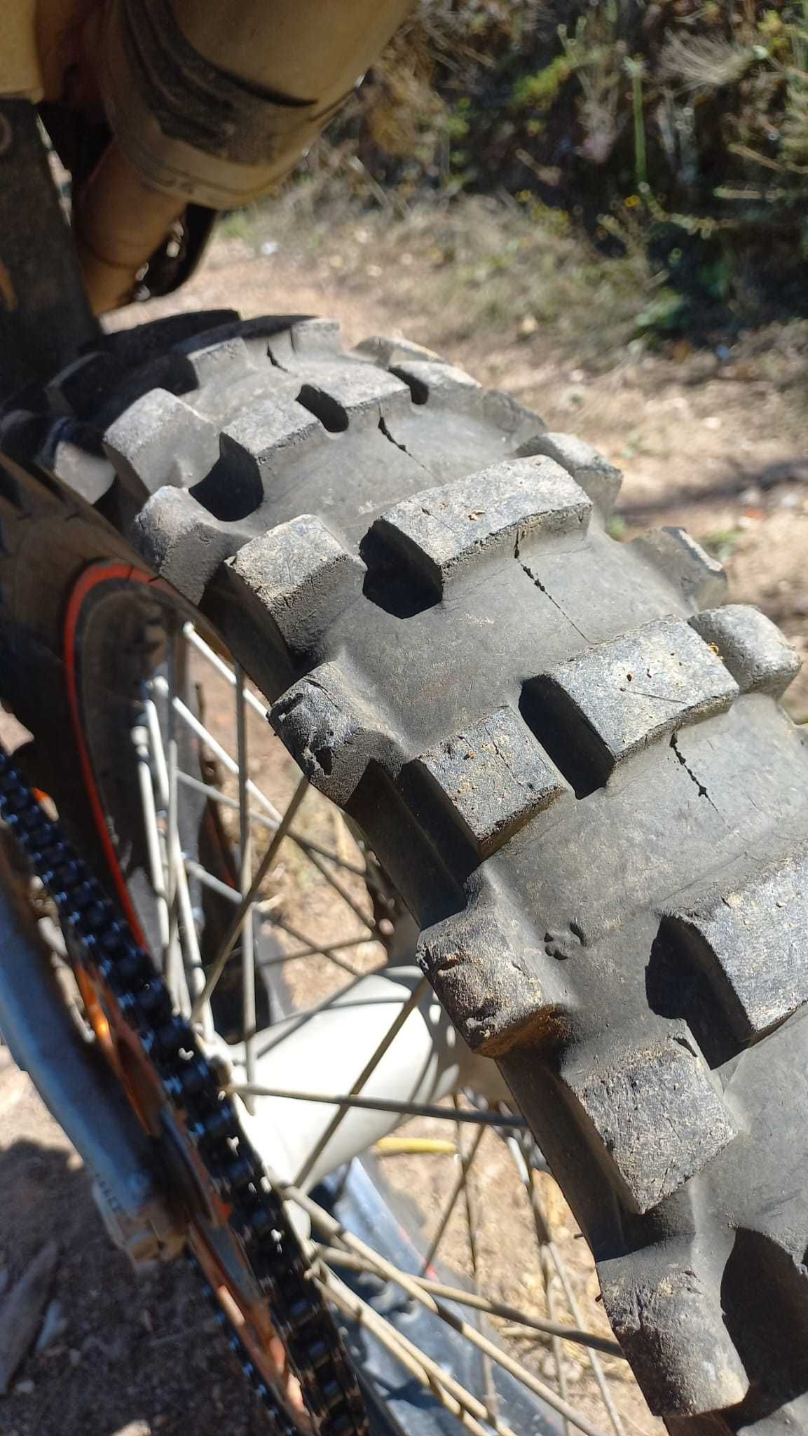 Troco ktm 250 sxf