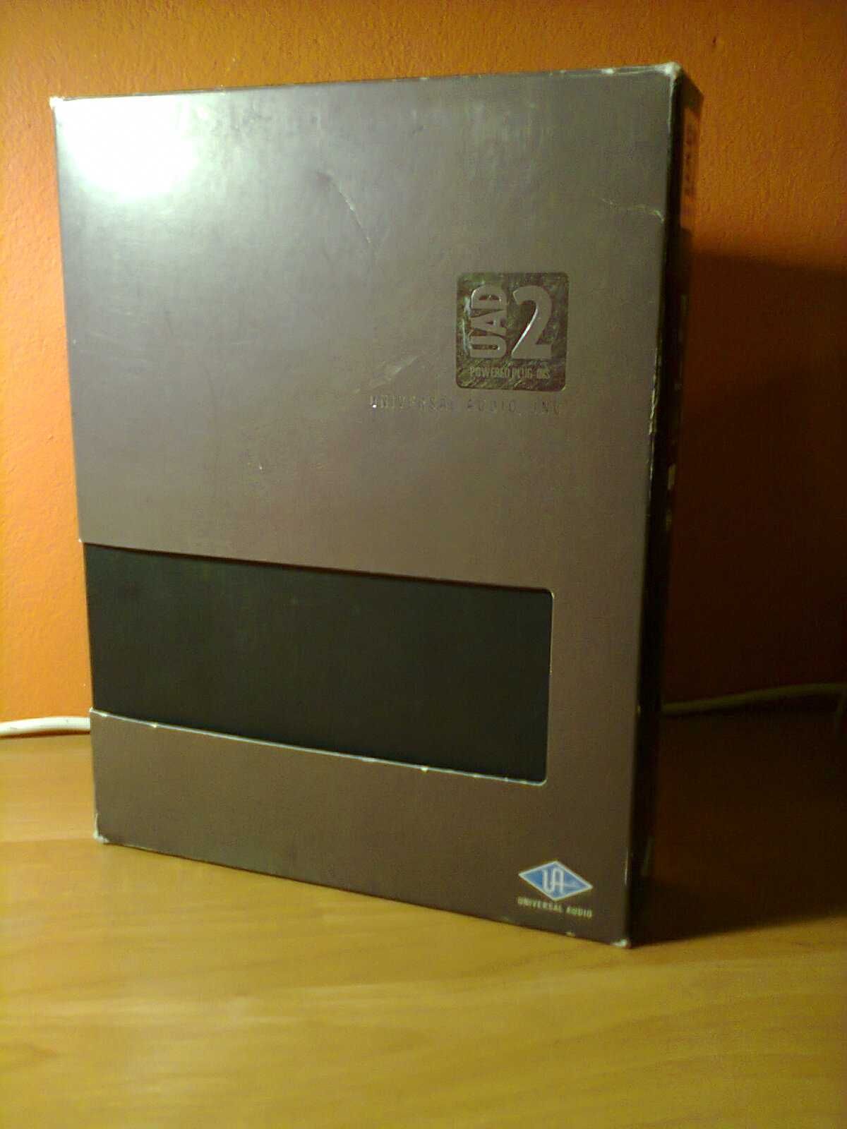 Karta DSP Universal Audio UAD 2 Solo
