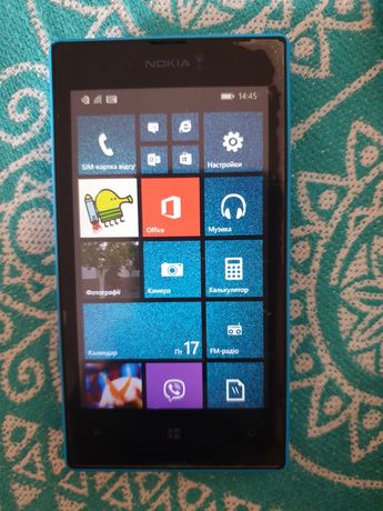 Мобільний телефон Nokia Lumia 520