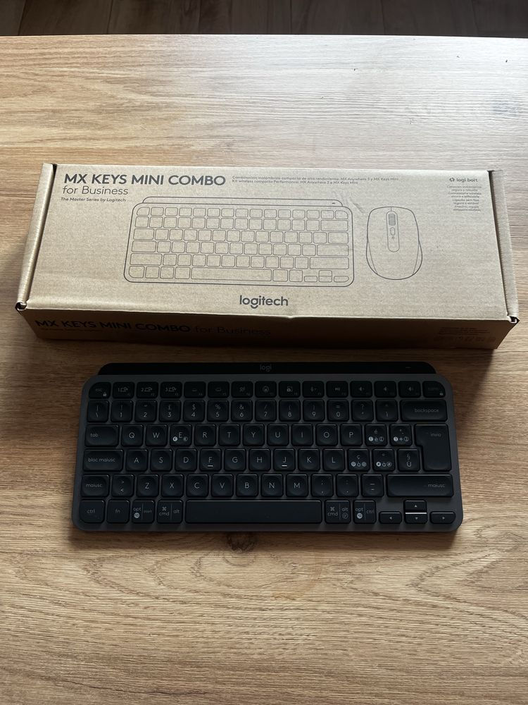 Klawiatura bezprzewodowa Mx keys mini logitech
