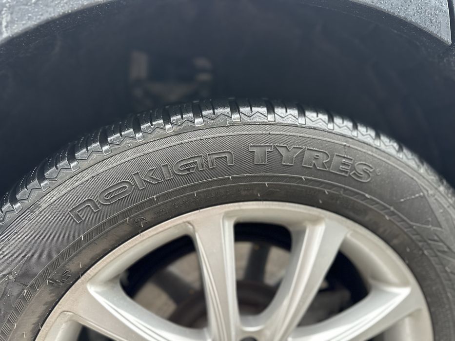 Комплект коліс R19