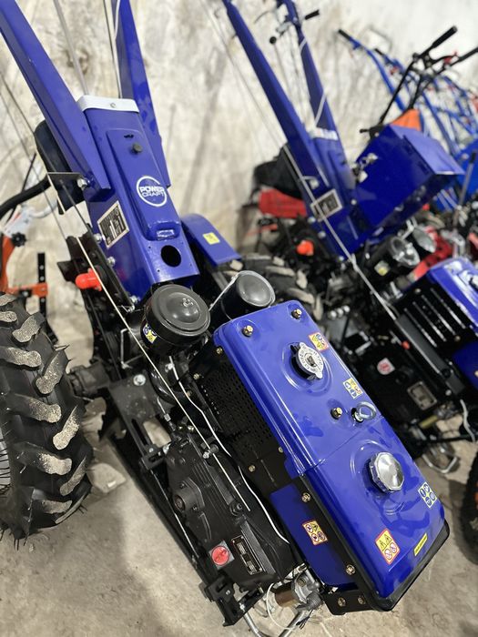 Мотоблок  Power МБ 1080D