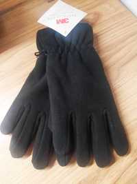 Męskie rękawice zimowe