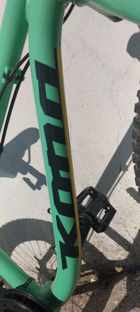 Bicicleta de criança