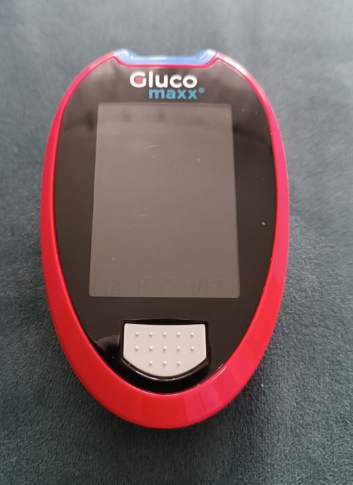 Glukometr Gluco maxx