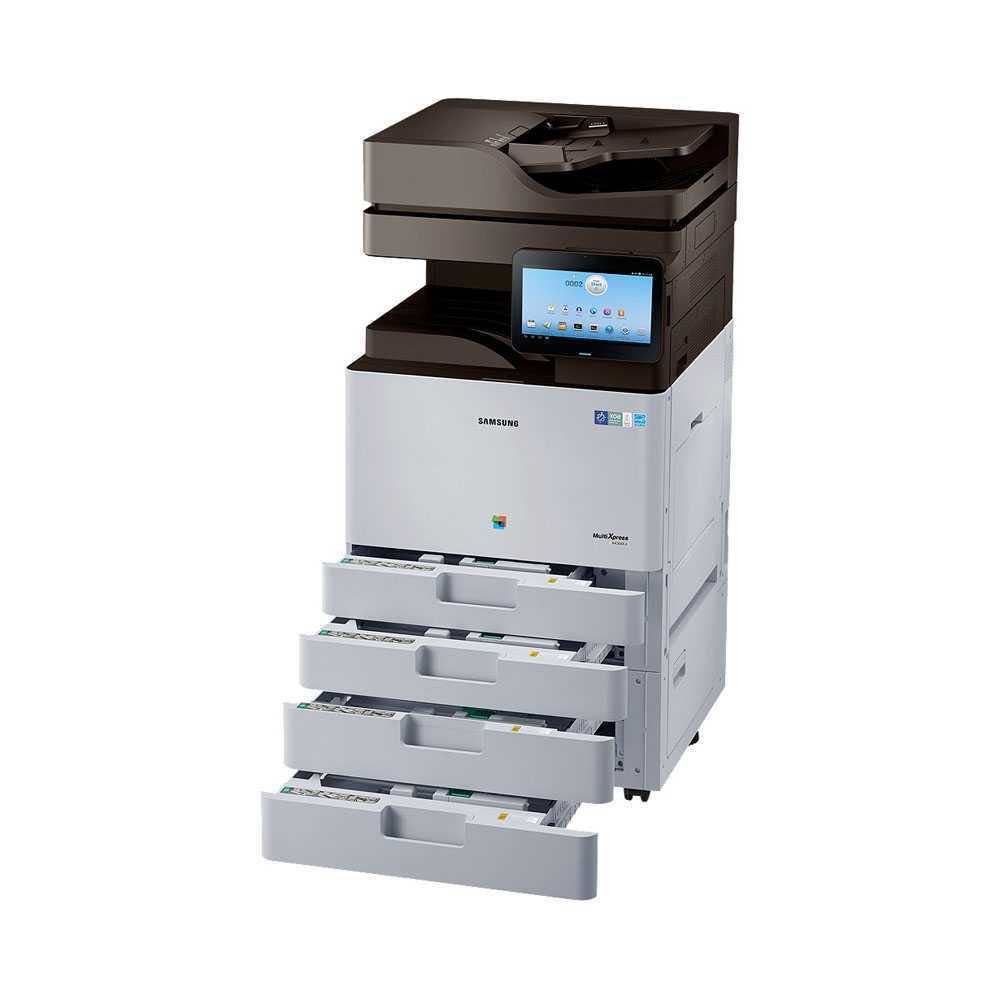Samsung MultiXpress X4300LX Kolorowa laserowa drukarka wielofunkcyjna