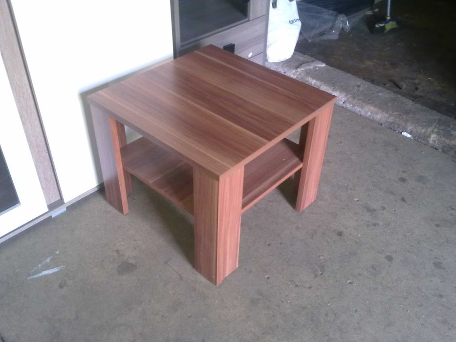 Inter (59x59x47,kolor śliwa lub wenge) Nowy Stolik kawowy