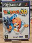 Worms 3D PS2, Sklep Wysyłka Wymiana