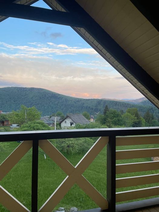 Котедж "Галицький" Відпочинок в Карпатах. Яремче