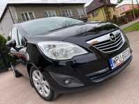 Opel Meriva 1.7 CDTI 100 KM. Pełen Servis !!!