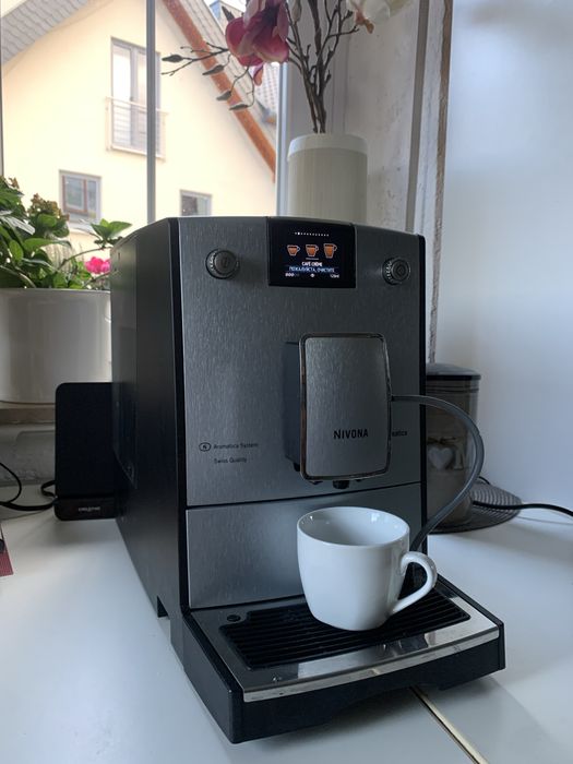Кофе машина Nivona NICR 769(Bluetooth)