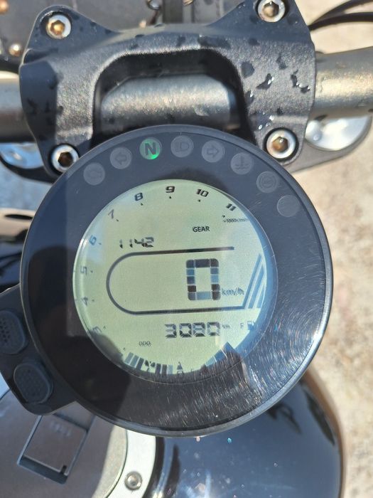 Keeway V-cruise 125