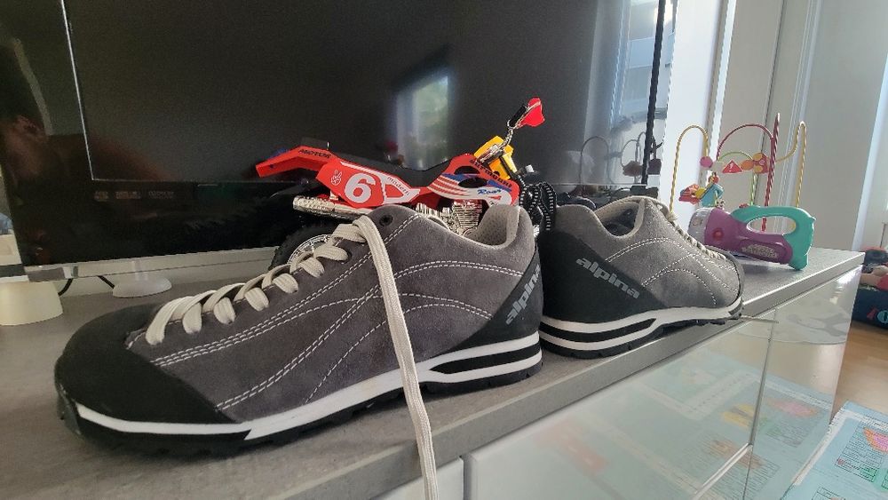 Merrell 43   alpina       original