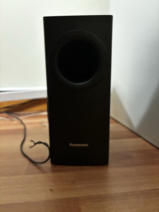 Home Cinema Panasonic 5.1 SA-PT70