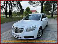 Opel Insignia 2011 r 2.0 CDTI 160 KM Navi Alumy Pdc Bez Wkładu STAN WZOROWY Hak