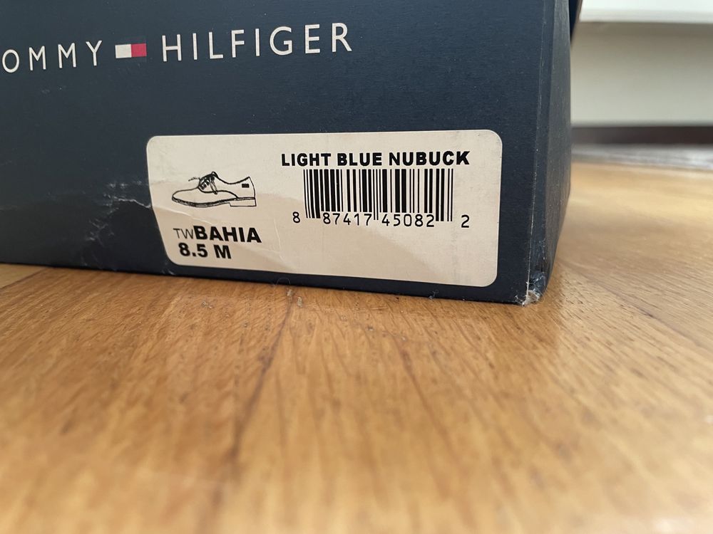 Жіночі туфлі Tommy Hilfiger 39-39,5 р.