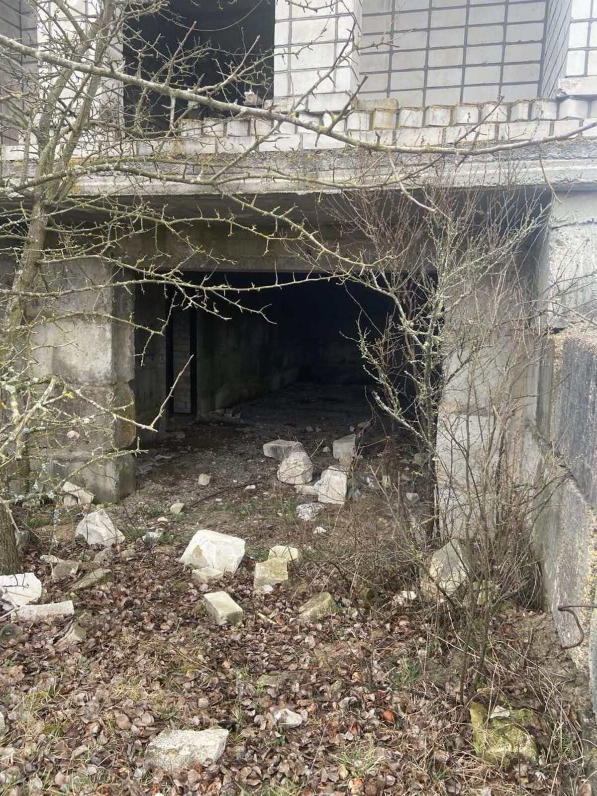 Продається недобудова с.Городище, Черняхівського району. (26153097)