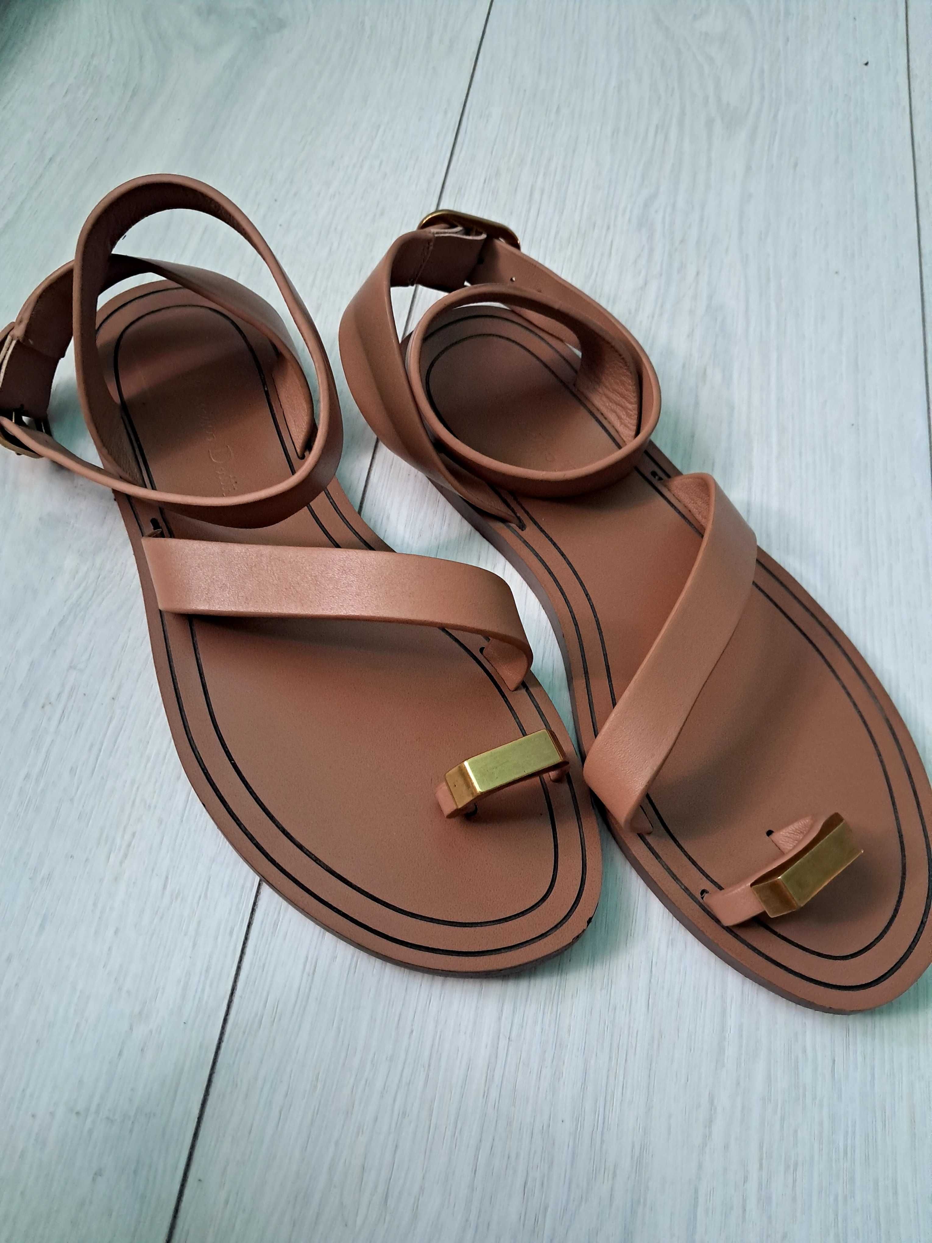 Босоніжки Massimo dutti р 37