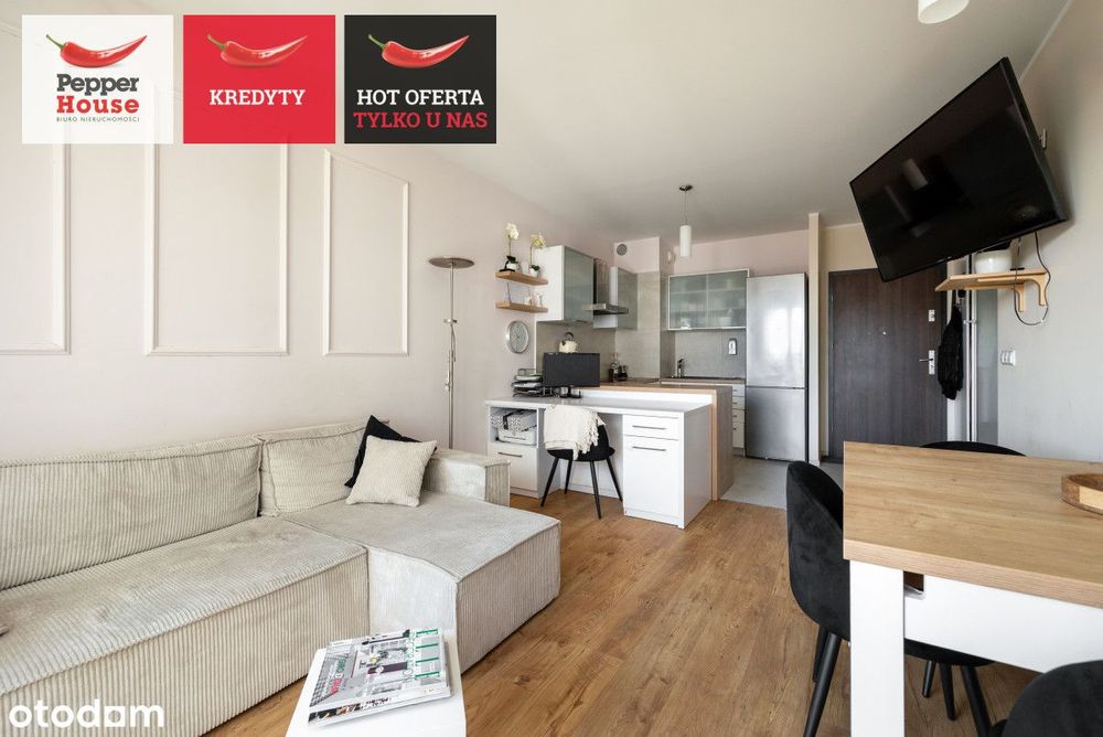 2 pokojowe mieszkanie w Kowalach, Ul. Zeusa