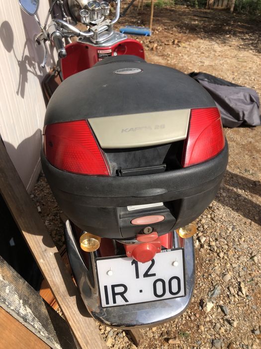 Scooter Znen 125