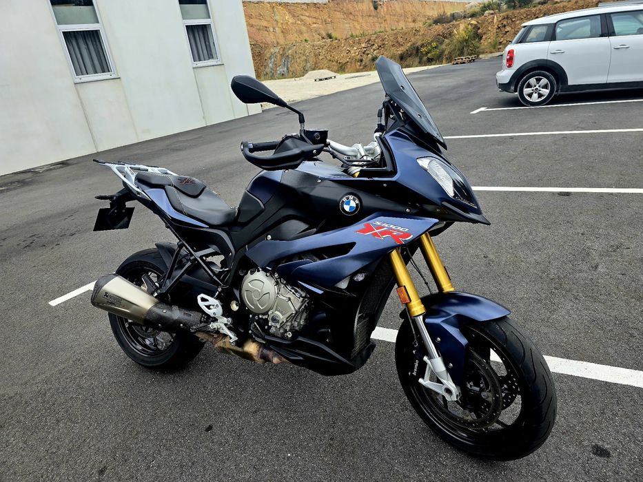 Vendo bmw s1000 xr
