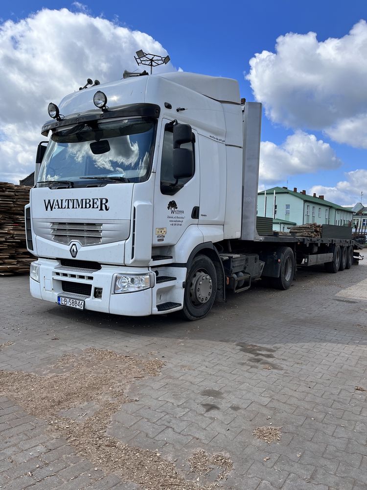 Renault Premium 450dxi euro 5