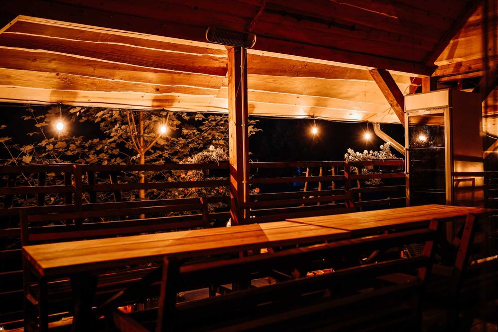 Świerkowe Zacisze - domki w górach Baczyn k. Makowa Podhalańskiego