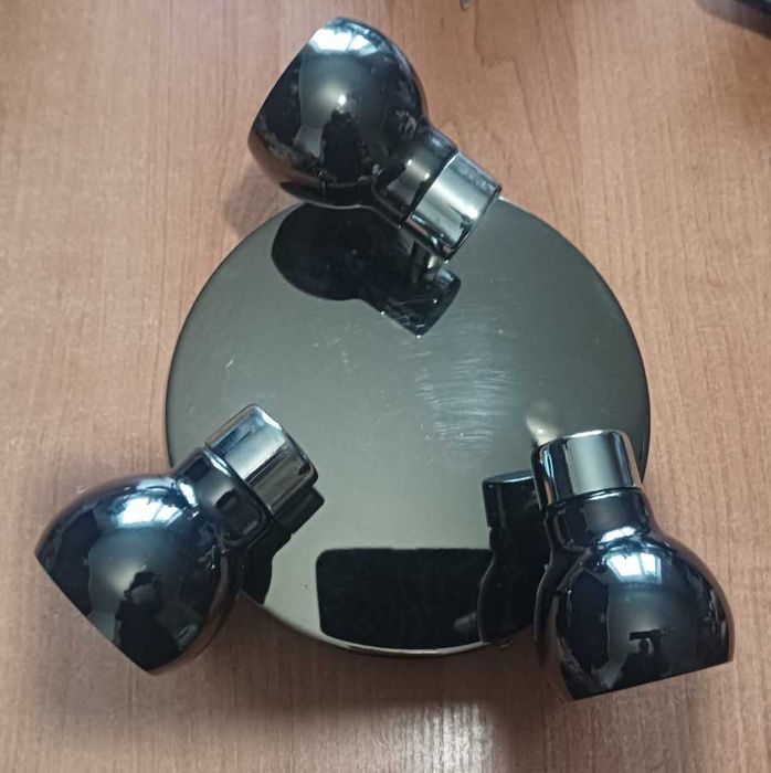 Lampa sufitowa plafon regulowany Colorus na 3 żarówki Model: 7704