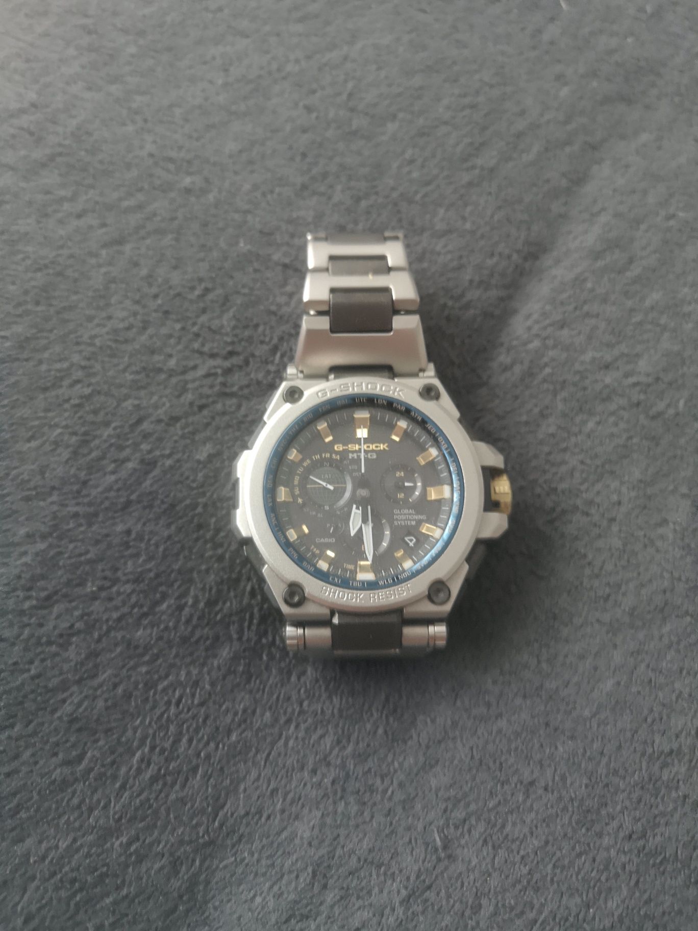 Casio MTG-G1000SG-1A2 Limitowana wersja 700szt