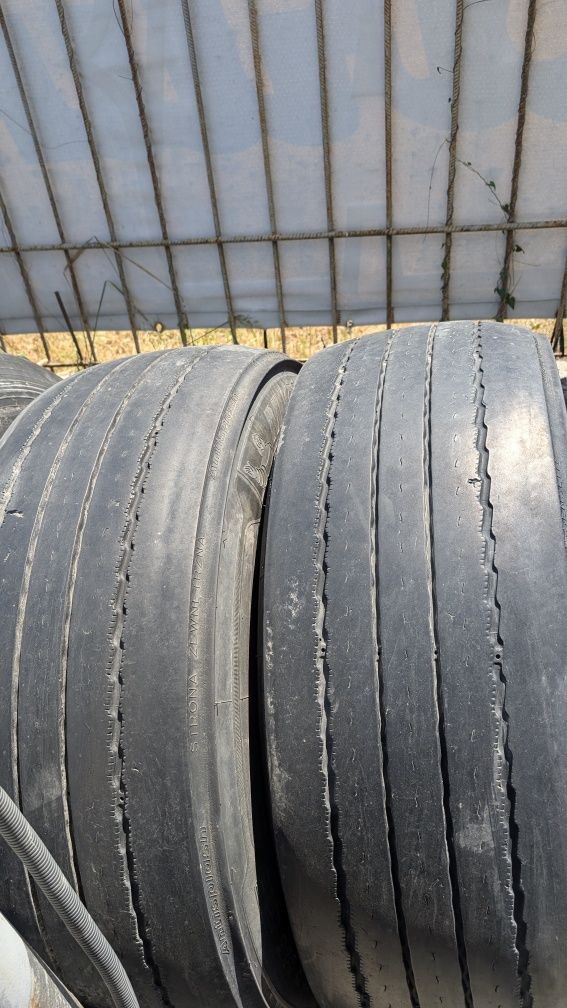 Шини колеса резина 385/65 R22,5 Michelin Multi F