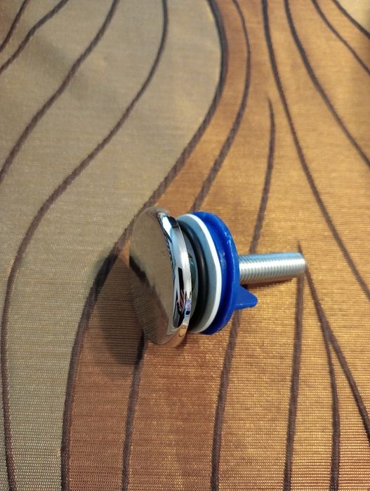 Zaślepka korek do zlewu