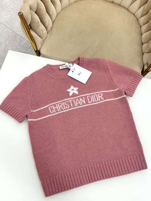 Sweter Dior! Wełna ! Premium jakość S M L