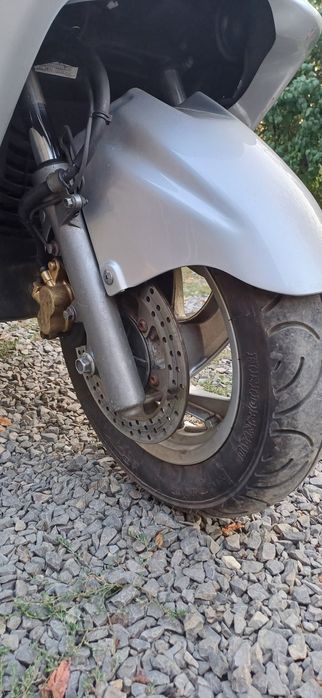 Yamaha magesty ямаха мажести обмін