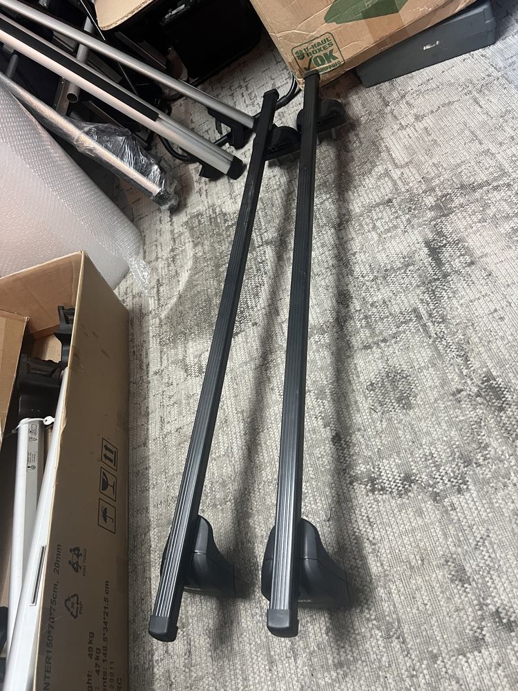 Поперечини багажник кіа Kia Ceed Proceed Hyundai i30 Thule kit 3170