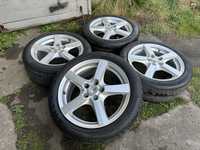 Felgi aluminiowe 17” 5x120 BMW + opony letnie