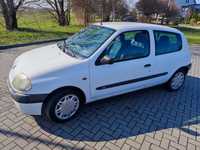 Renault Clio 1.2 benzyna bezwypadkowey