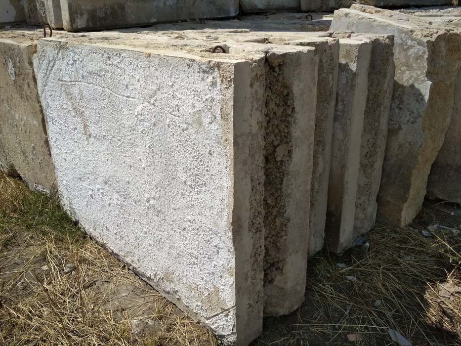 Блок стеновой меловой теплый стеновая панель ПСЛ