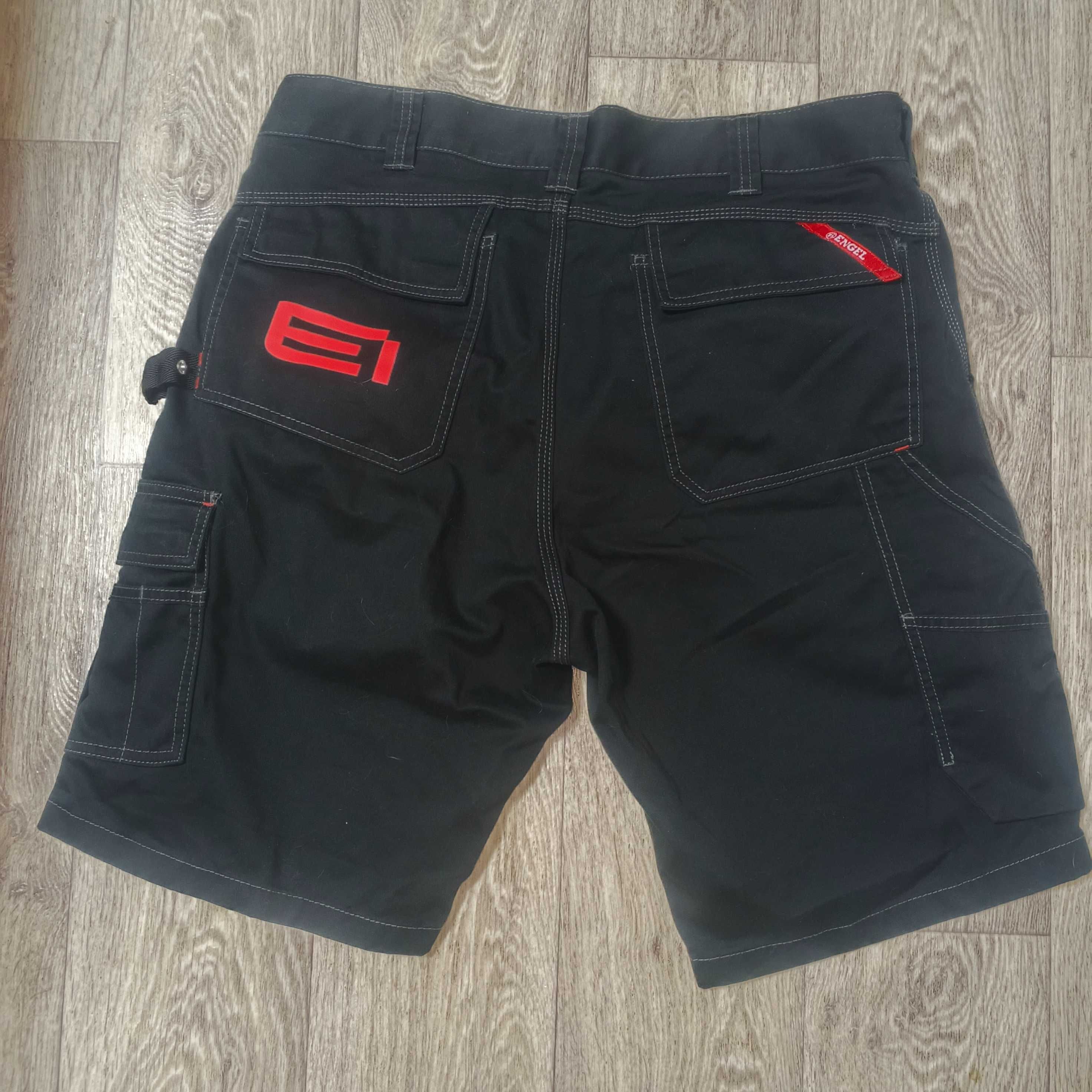 Спецодежда ENGEL 54 размер XL роба , шорты рабочие