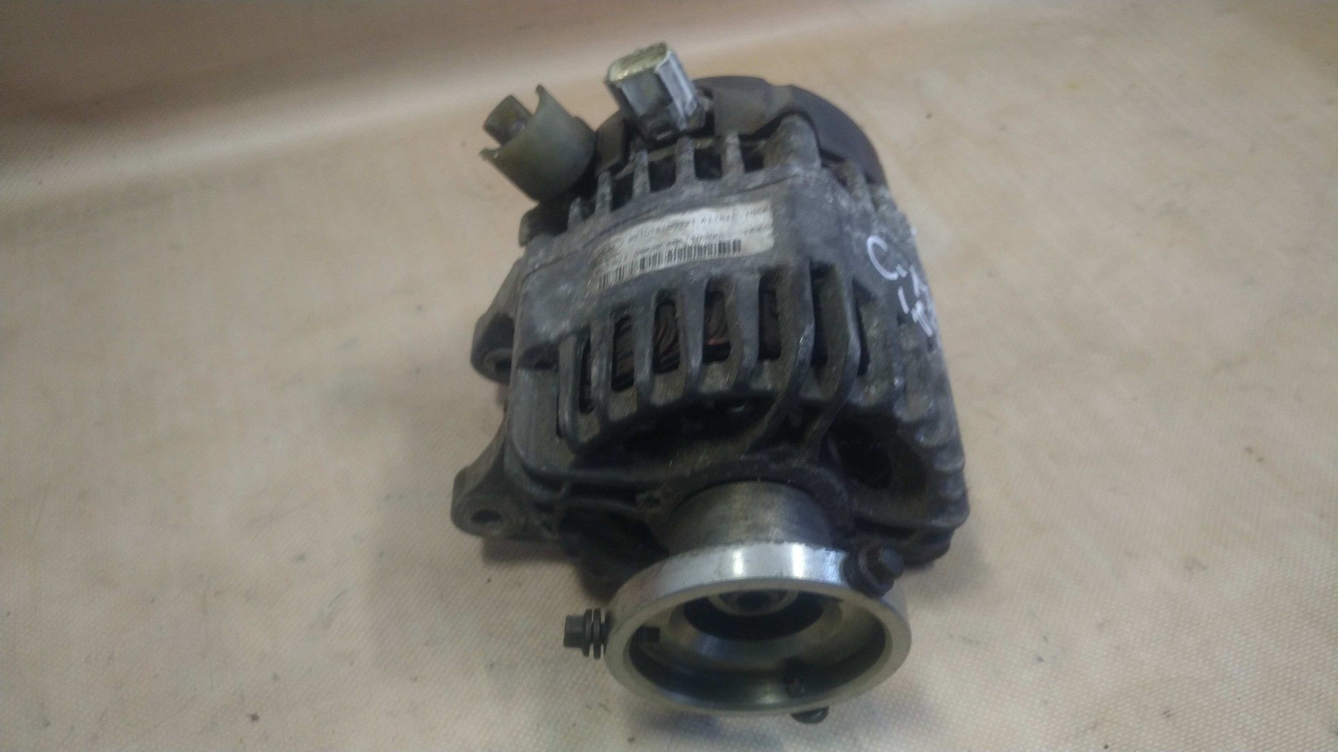 ) C-Max Focus alternator 1.8 TDCi