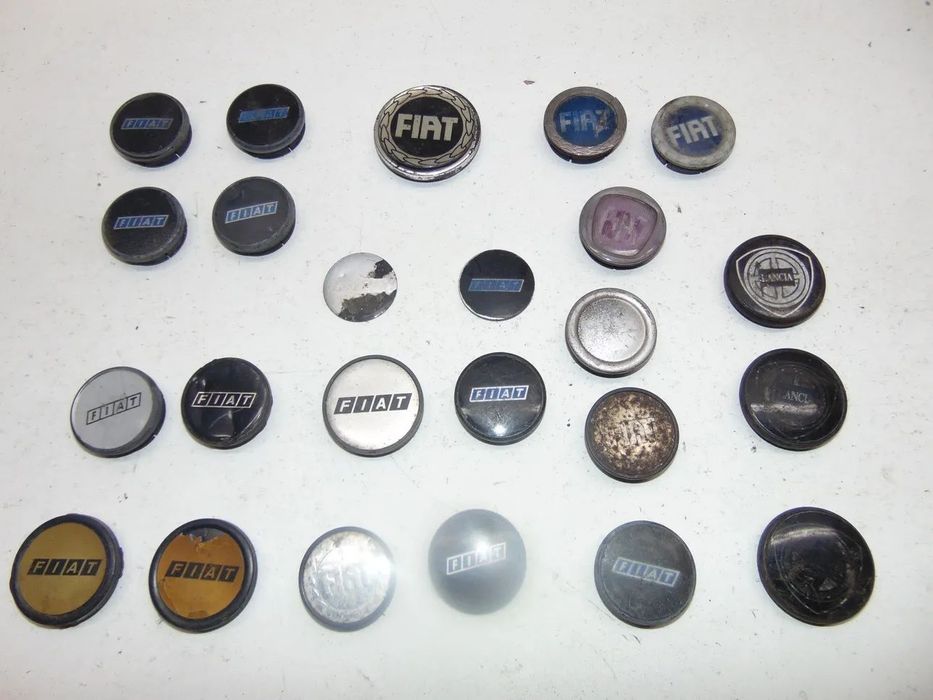 Fiat/Lancia centros jantes