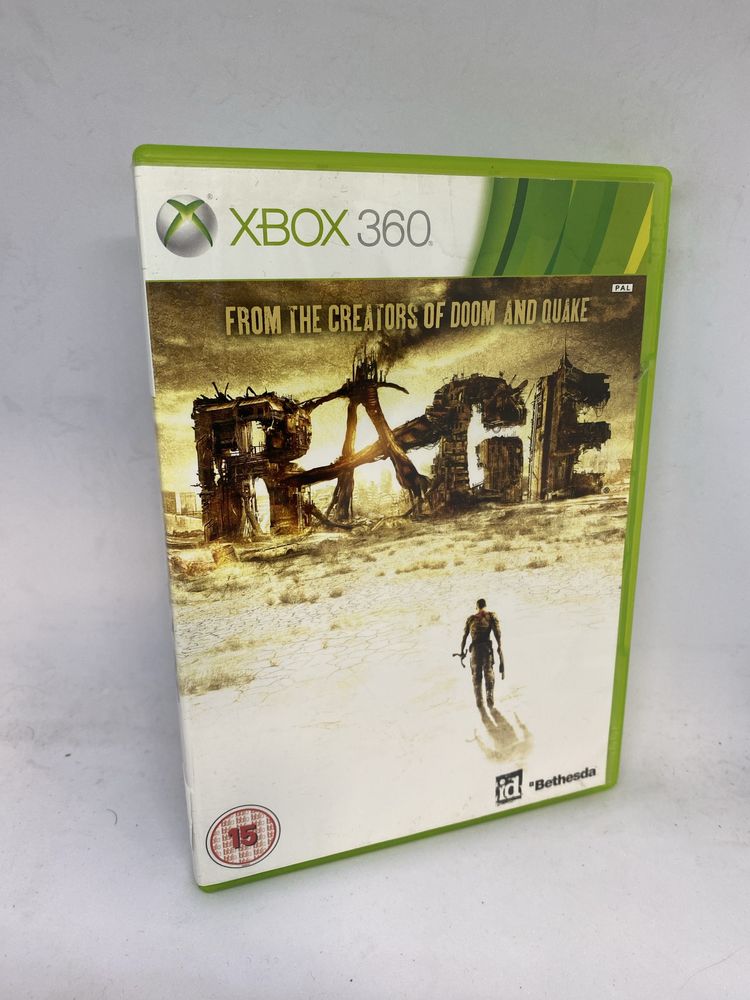 Gra Rage Xbox 360 X360 pudełkowa