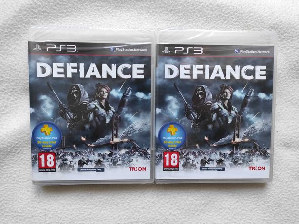 Nowa - Defiance - PS3