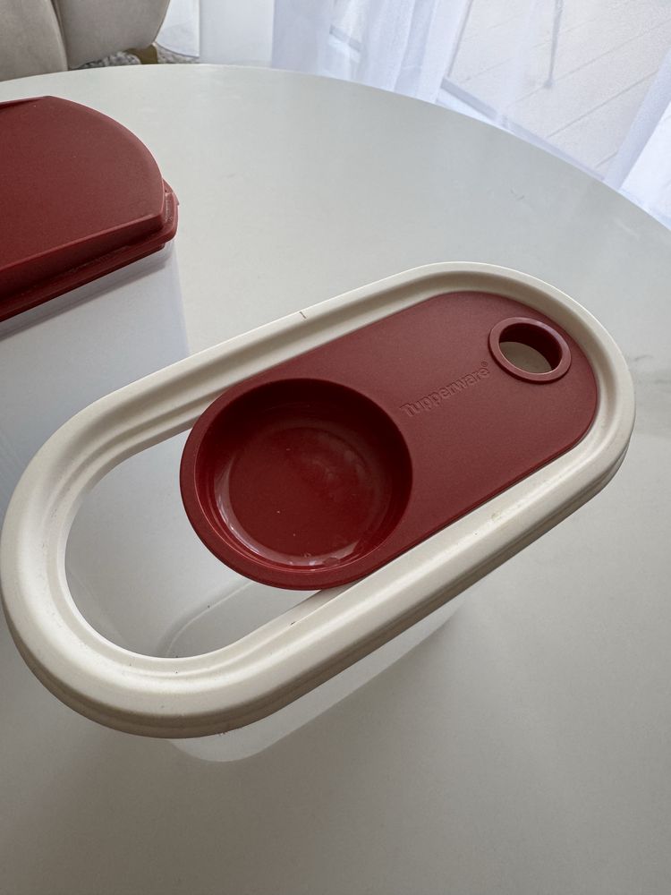 Pojemniki Tupperware