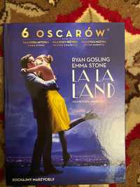 DVD Film Lala Land