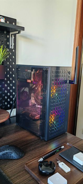 Computador Gaming Micro ATX