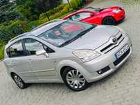 Toyota Corolla 2,0 D-4D 116KM * Klima * Elektryka * Okazja!