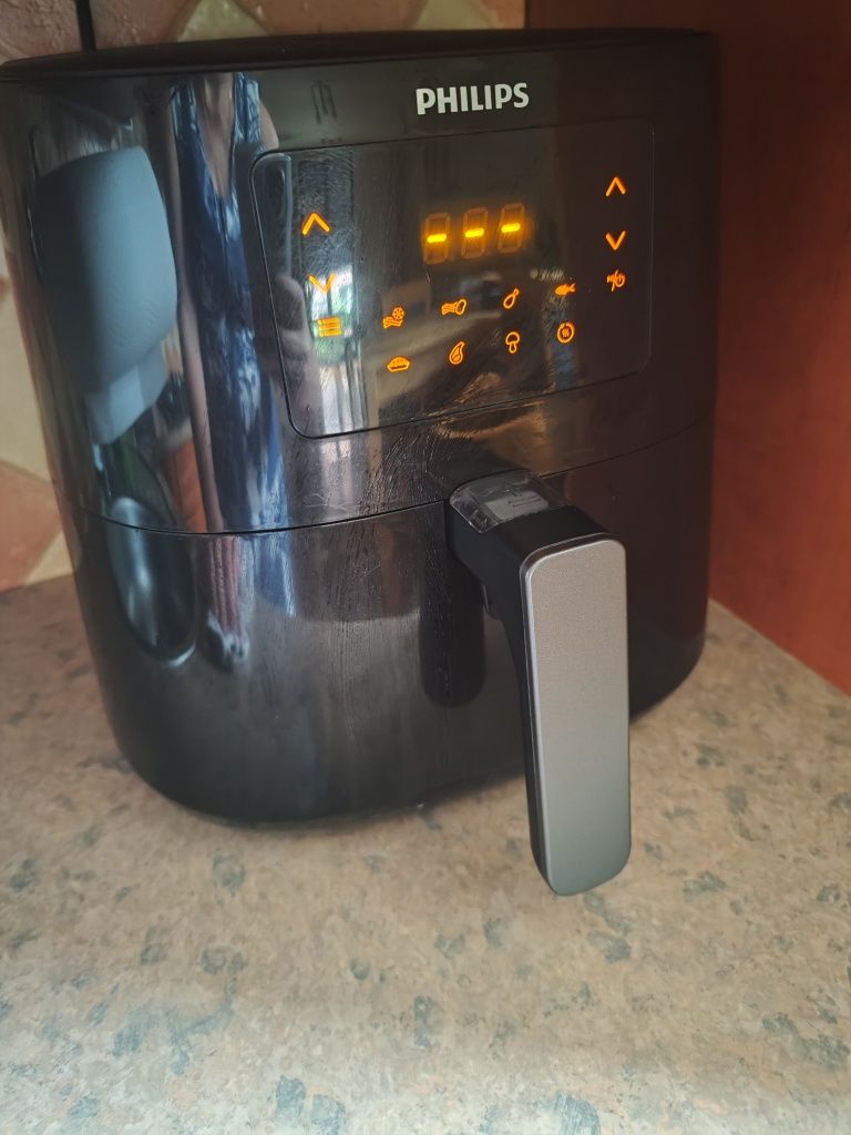 Airfryer Philips 6,2l