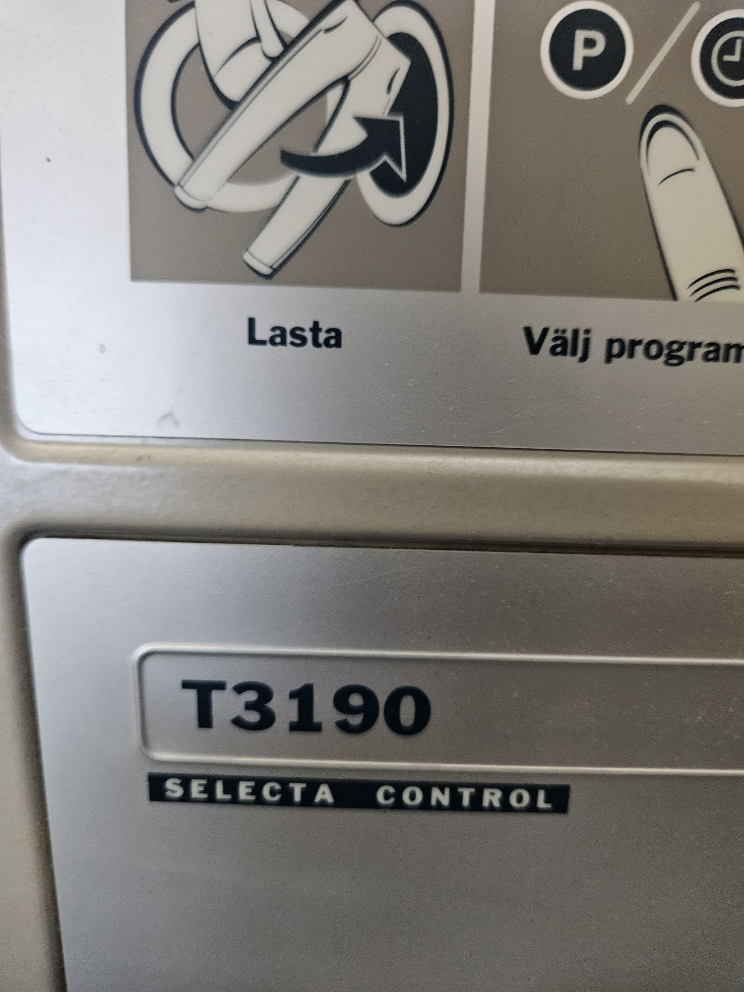 Suszarka przemysłowa Electrolux T3190